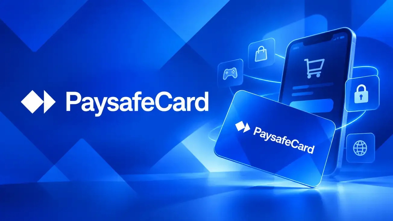 Paysafecard illustrant un paiement en ligne sécurisé sur smartphone pour achats et services numériques