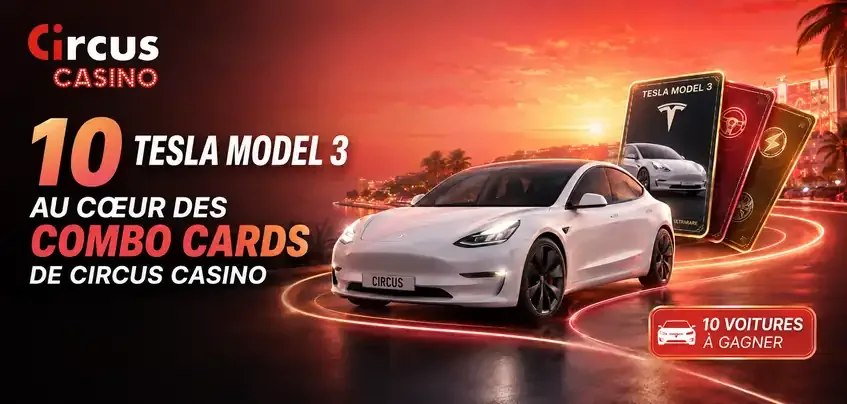 Circus Casino: avis et test