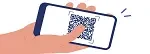 QR code